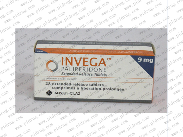 Invega作为抗精神病药物推荐的用药剂量为多少？