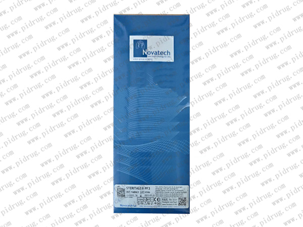 Novatech无菌滑石粉颗粒（STERITALC）