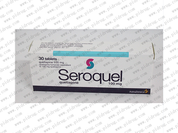 思瑞康-Seroquel|喹硫平-quetiapine中文说明书_香港济民药业