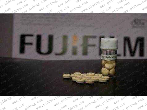 法匹拉韦（favipiravir，Avigan）_香港济民药业