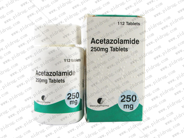 APO-ACETAZOLAMIDE_香港济民药业 APO-ACETAZOLAMIDE_香港济民药业
