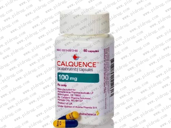 CALQUENCE（acalabrutinib）药物指南