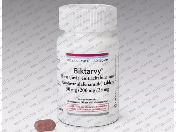 HIV感染患者服用BIKTARVY是否能起到疗效？