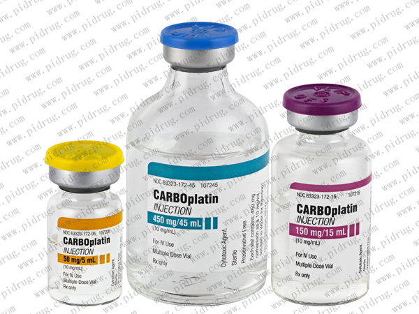 Carboplatin_香港济民药业