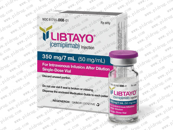 再生元Libtayo可用于转移性皮肤鳞状细胞癌的治疗_香港济民药业