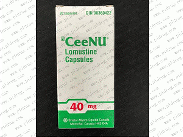 Lomustine 洛莫司汀胶囊|CeeNu Capsules中文说明书