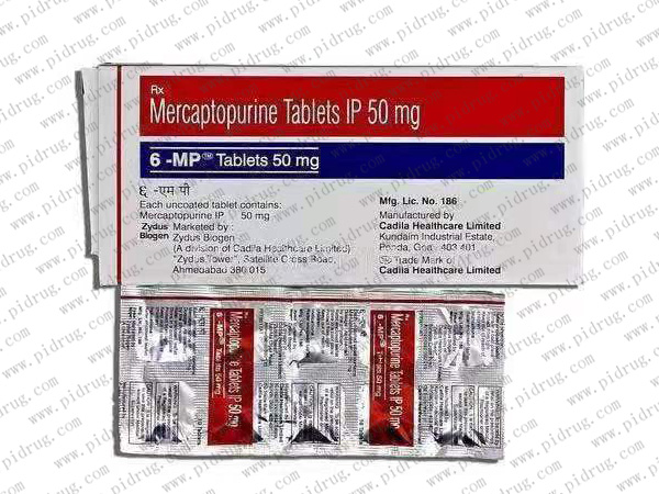 Mercaptopurine(6-MP)