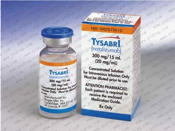 Tysabri(natalizumab)_香港济民药业 Tysabri(natalizumab)_香港济民药业