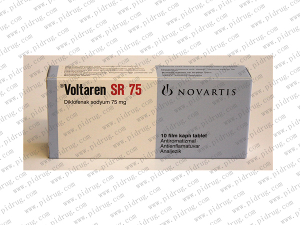 扶他林Voltaren