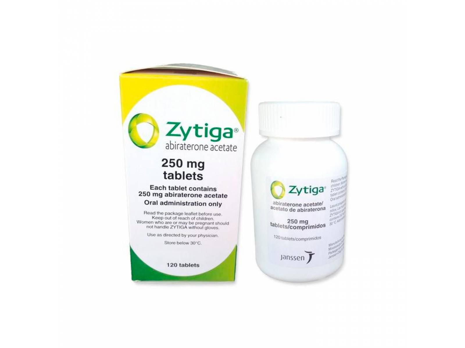 阿比特龙ZYTIGA说明书-价格-功效与作用-副作用