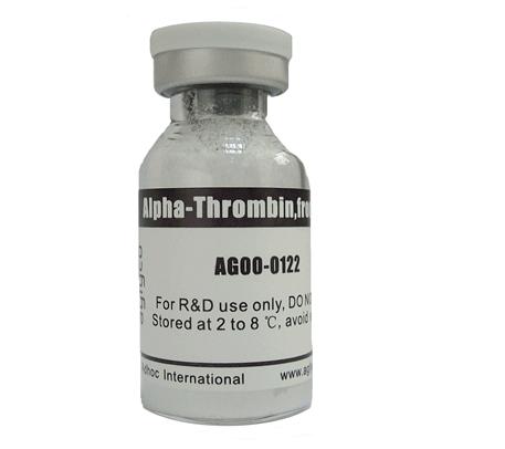 THROMBIN Oral fine gran (Thrombin凝血酶口服微粒) 中文说明书