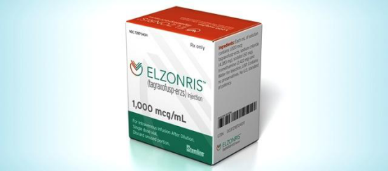 Elzonris Injection 1000mcg(tagraxofusp-erzs)注射液中文说明书_香港济民药业