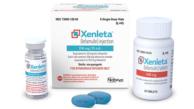 XENLETA利福霉素说明书-价格-功效与作用-副作用