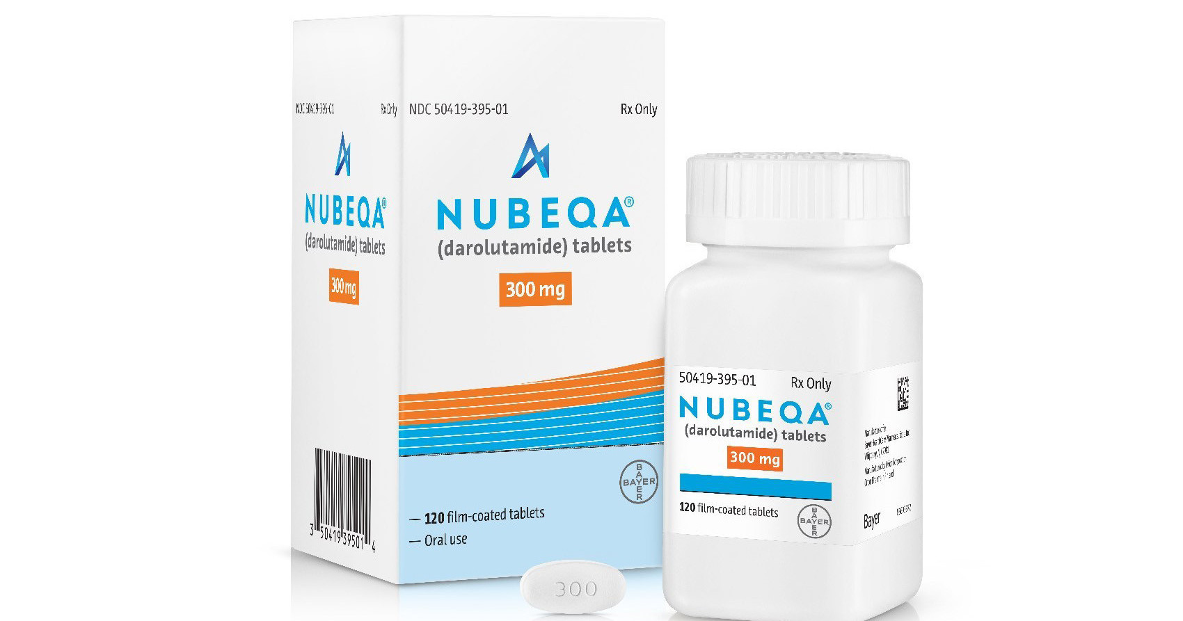 Nubeqa达洛鲁胺片说明书-价格-功效与作用-副作用