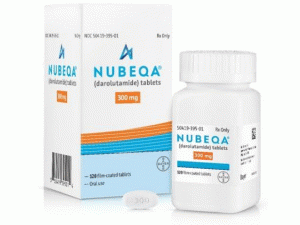 达洛鲁胺片Nubeqa说明书-价格-功效与作用-副作用