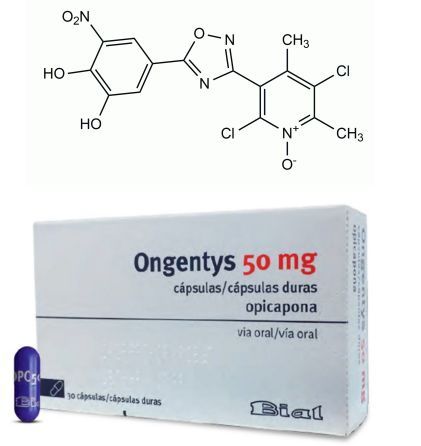 帕金森病新药！第三代强效COMT抑制剂Ongentys(opicapone)获美国FDA批准_香港济民药业