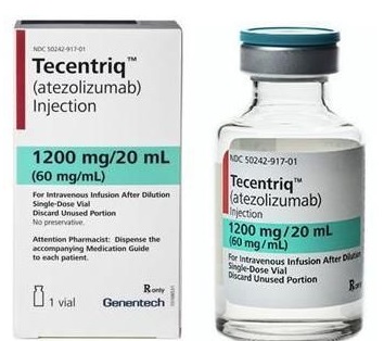 特善奇 阿特珠单抗Tecentriq（atezolizumab）获批单药一线治疗PD-L1高表达非小细胞癌！_香港济民药业