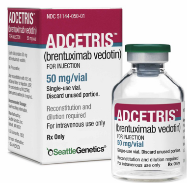 安适利注射用维布妥昔单抗Adcetris（brentuximab vedotin）获中国批准用于治疗淋巴瘤_香港济民药业