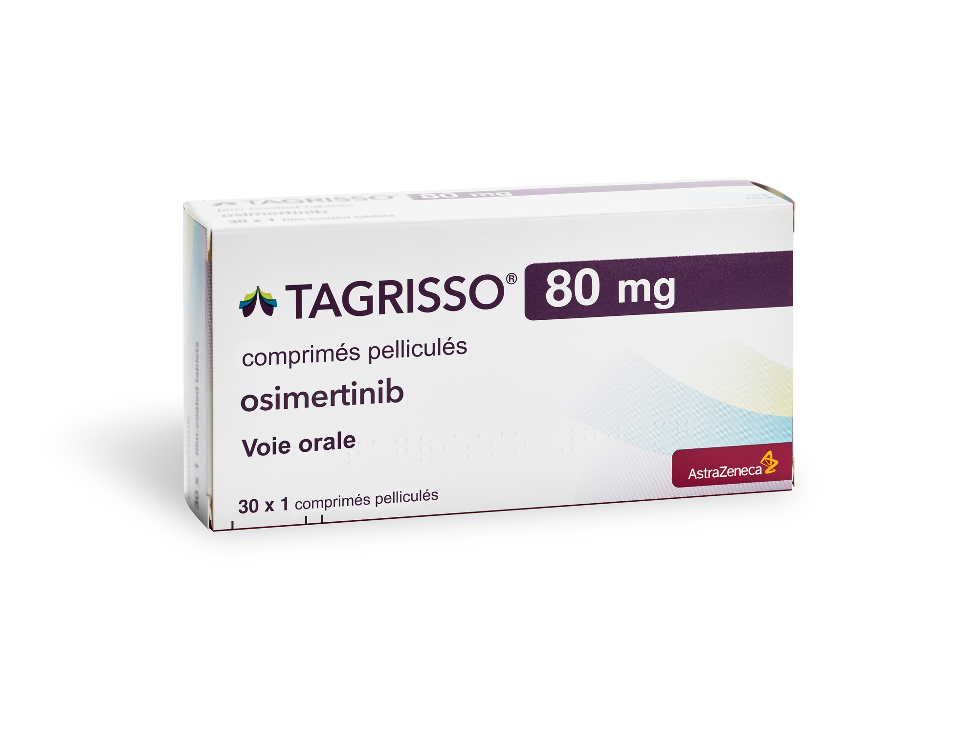 泰瑞沙奥西替尼Tagrisso（osimertinib）用于术后辅助治疗显著延长了无病生存期_香港济民药业