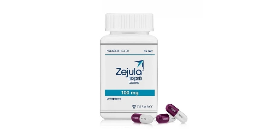 单药尼拉帕利Zejula无BRCA突变卵巢癌适应症获美FDA批准
