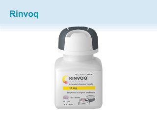 Rinvoq治疗活动性银屑病关节炎的新适应症在欧美提交申请