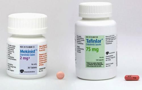 达拉非尼+曲美替尼（Tafinlar+Mekinist）组合用于黑色素瘤术后辅助治疗_香港济民药业