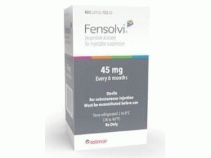 Fensolvi醋酸亮丙瑞林说明书-价格-功效与作用-副作用