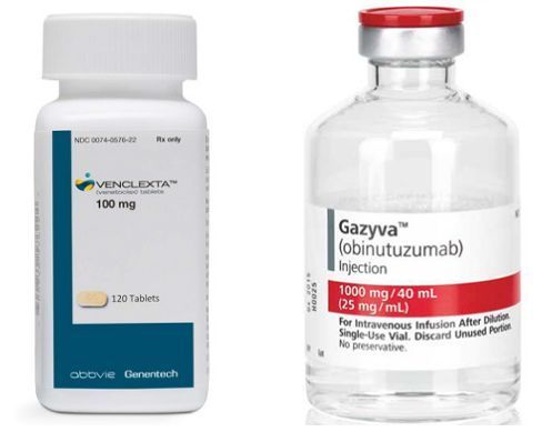 维奈妥拉Venclexta+Gazyva一线治疗白血病的首个无化疗固定疗程方案获批准_香港济民药业 维奈妥拉Venclexta+Gazyva一线治疗白血病的首个无化疗固定疗程方案获批准_香港济民药业