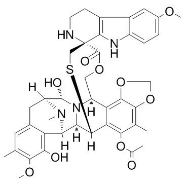 Zepzelca（lurbinectedin）用于治疗转移性小细胞肺癌获FDA加速批准_香港济民药业