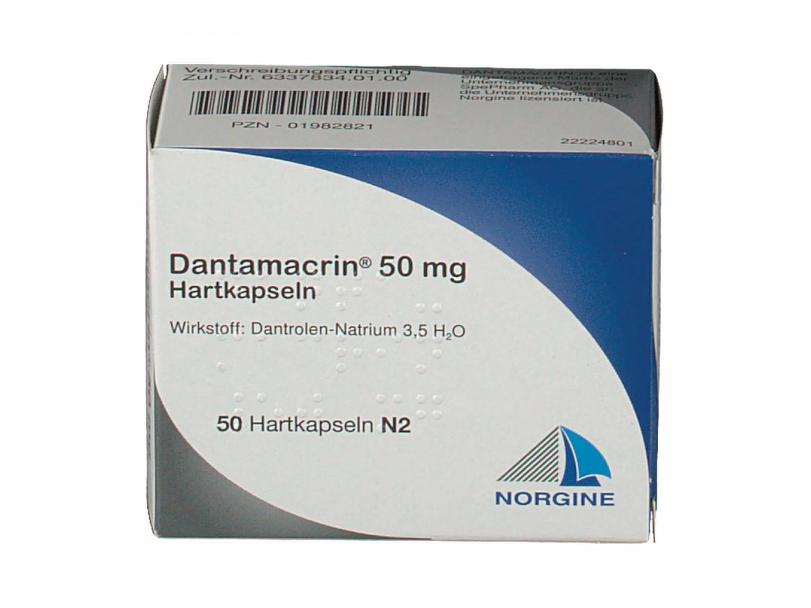 Dantrolene丹曲洛林说明书-价格-功效与作用-副作用