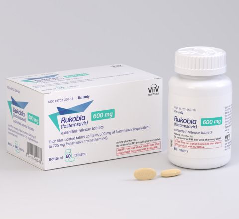 附着抑制剂Rukobia（fostemsavir）治疗多重耐药HIV-1成人感染者获美国FDA批准_香港济民药业