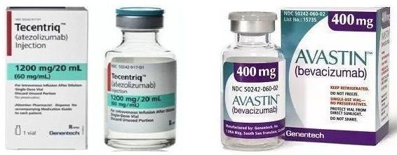 Tecentriq+Avastin+化疗方案III期临床一线治疗卵巢癌：未能延长无进展生存期!_香港济民药业