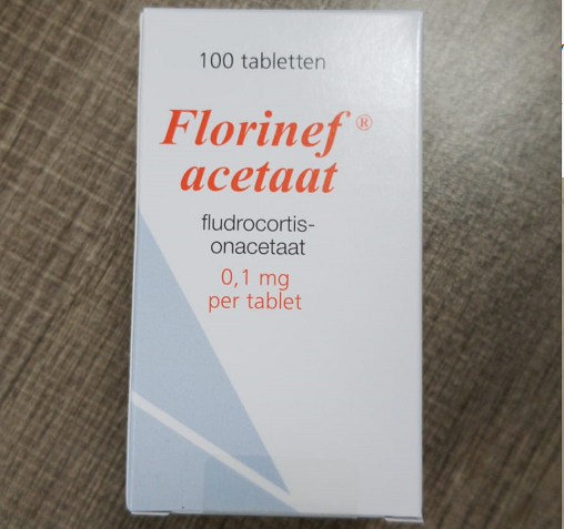 富能锭（FLORINEF）药物指南 药品中文说明书_香港济民药业