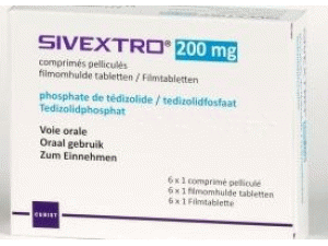 Sivextro磷酸特地唑胺说明书-价格-功效与作用-副作用