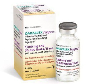 骨髓瘤药物Darzalex（兆珂®）III期临床成功：显著延长无进展生存期！_香港济民药业