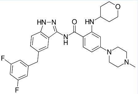 欧盟批准恩曲替尼Rozlytrek（entrectinib）治疗NTRK融合实体瘤和ROS1阳性肺癌！_香港济民药业