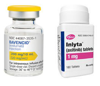 英国（NICE）批准Bavencio+Inlyta组合疗法，一线治疗晚期肾细胞癌（RCC）_香港济民药业