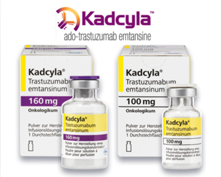 恩美曲妥珠单抗（Kadcyla®）治疗早期乳腺癌的效果怎么样？_香港济民药业