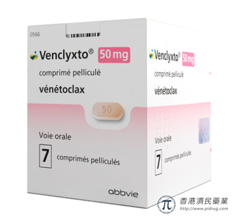 venetoclax联合阿扎胞苷一线治疗急性髓性白血病（AML）能显著延长总生存期吗？_香港济民药业