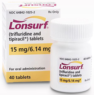 新型抗代谢复方药Lonsurf将在中国上市，治疗转移性结直肠癌（mCRC）_香港济民药业