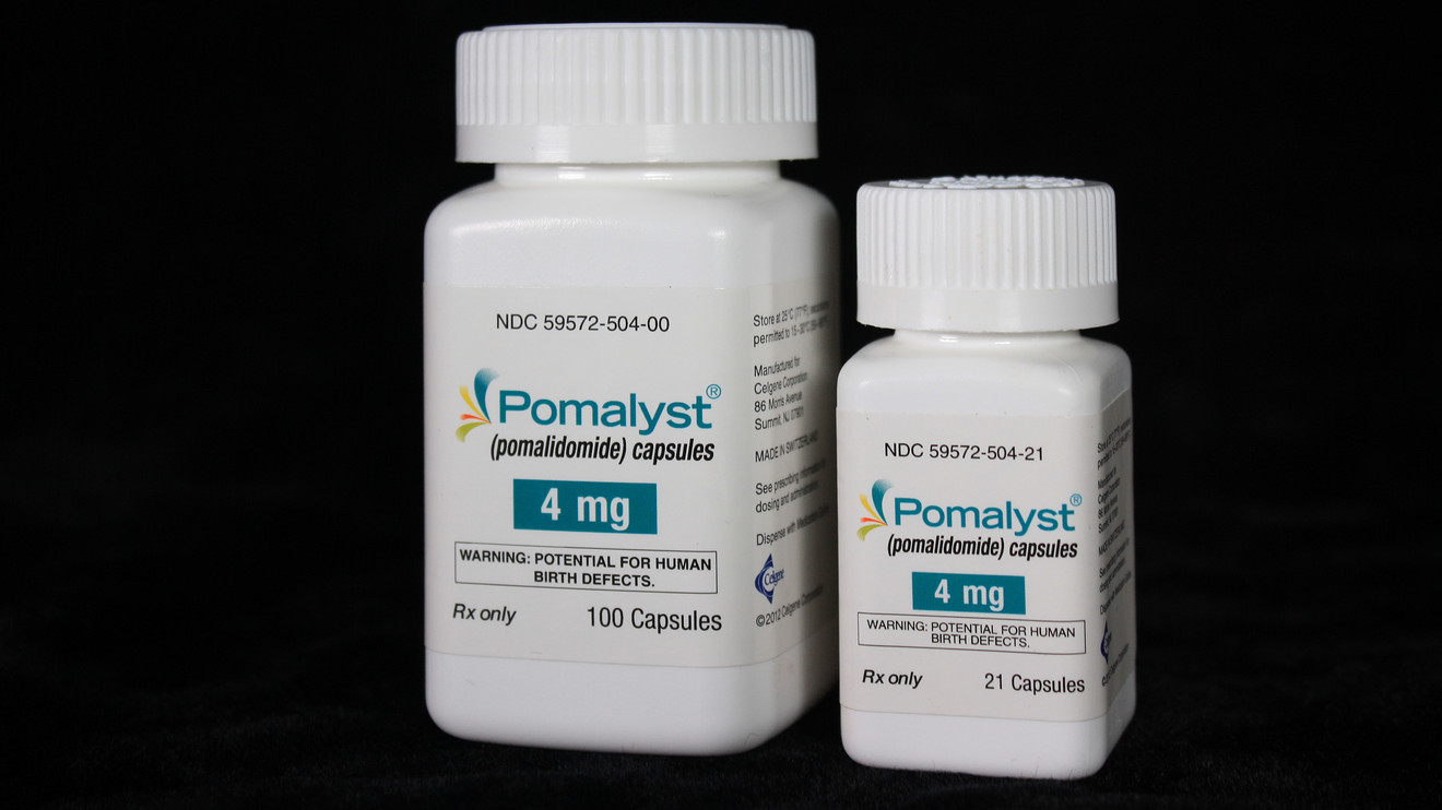 泊马度胺(pomalidomide)可以治疗多发性骨髓瘤吗？