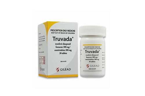 特鲁瓦达Truvada用量多少？多久服用一次？