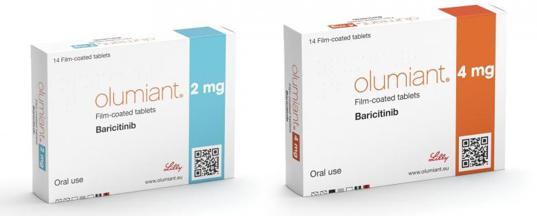 巴瑞克替尼（Baricitinib）治疗类风湿性关节炎效果显著吗？