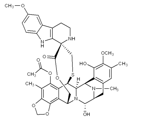 Zepzelca(lurbinectedin，鲁比卡丁/芦比替定)中文说明书-价格-功效与作用-副作用_香港济民药业