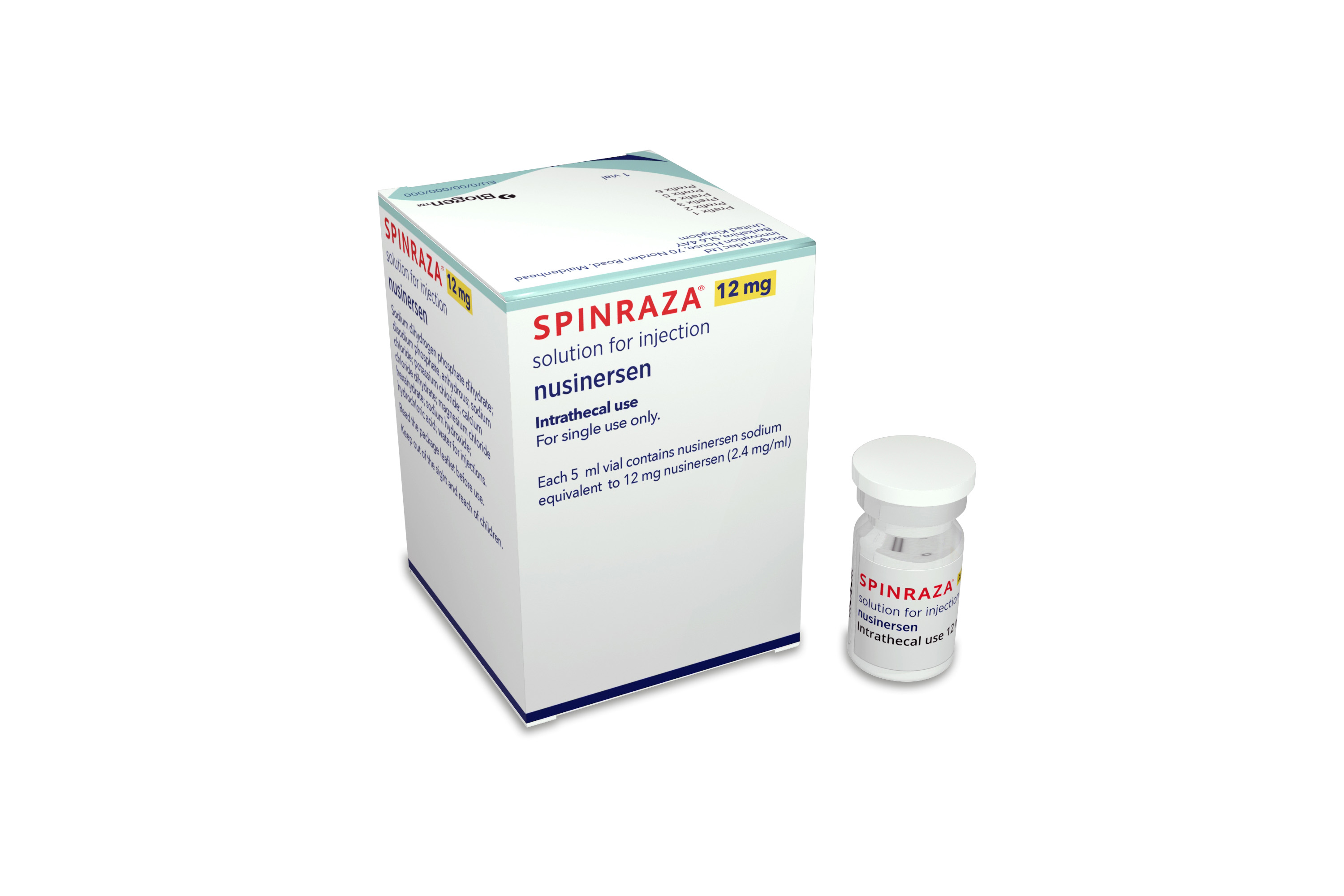 诺西那生钠注射液SPINRAZA是治疗什么疾病的？