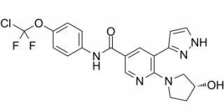 抗癌药asciminib治疗慢性髓性白血病（CML）的III期临床研究成功