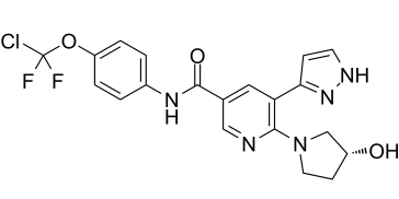 抗癌药asciminib治疗慢性髓性白血病（CML）的III期临床研究成功_香港济民药业