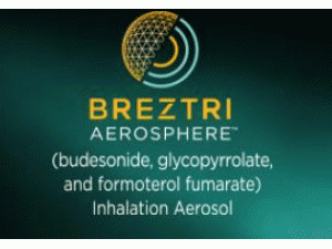 Breztri Aerosphere吸入气雾剂说明书-价格-功效与作用-副作用