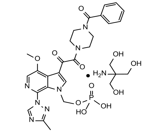 Rukobia（fostemsavir）说明书-价格-功效与作用-副作用_香港济民药业