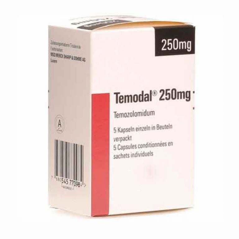儿童患者应该怎么更好的服用替莫唑胺(Temodal)？